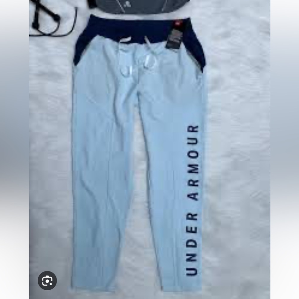 NWT Under Armour Joggers